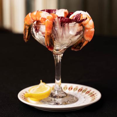 Shrimp cocktail