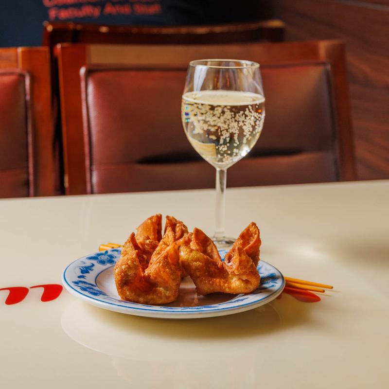 Crab Rangoon (6) photo