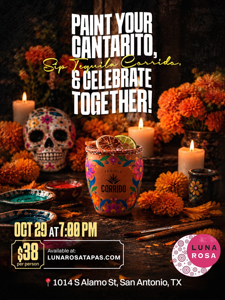 Paint, Sip & Celebrate event photo