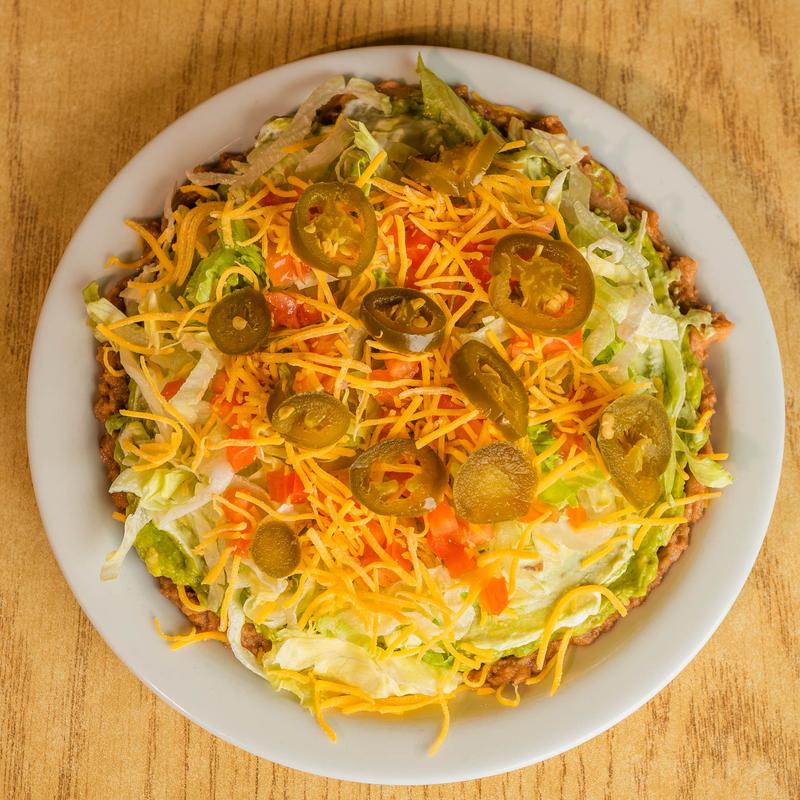 Layered Bean Dip photo