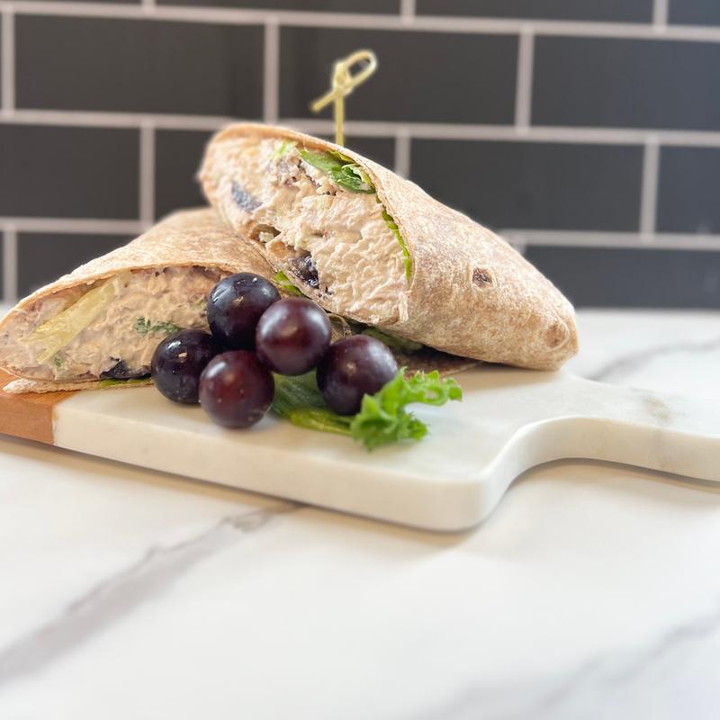 Homestyle Chicken Salad Wrap photo