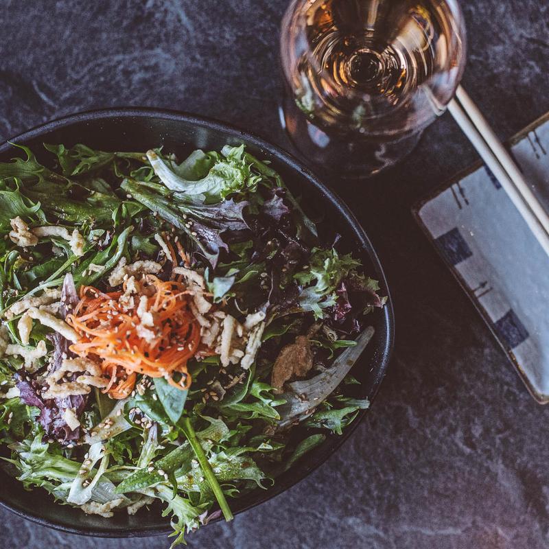 S4. Wafu Salad photo