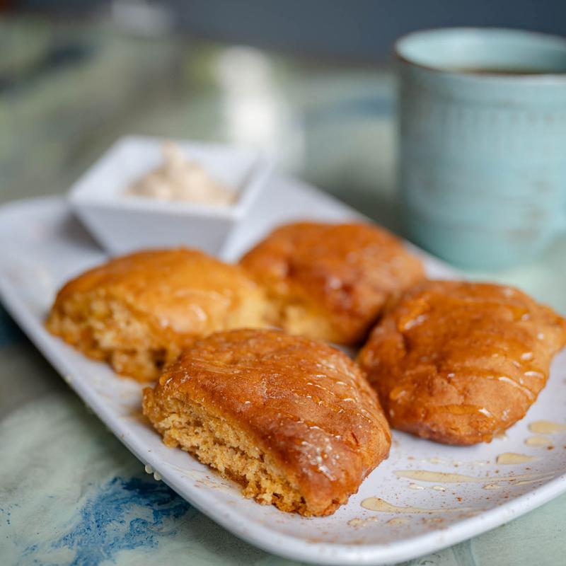 Sweet Potato Biscuits photo