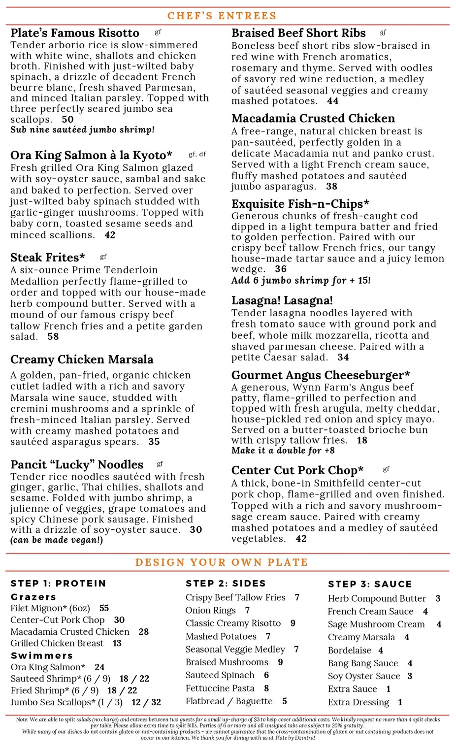 event calendar flyer 2