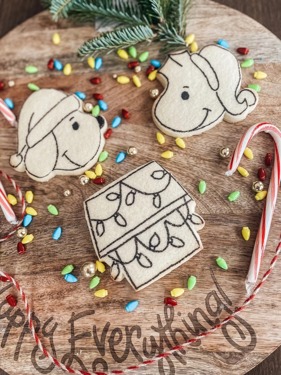 Cookie Decorating Happy Hour at 3rd Turn Brewing event photo