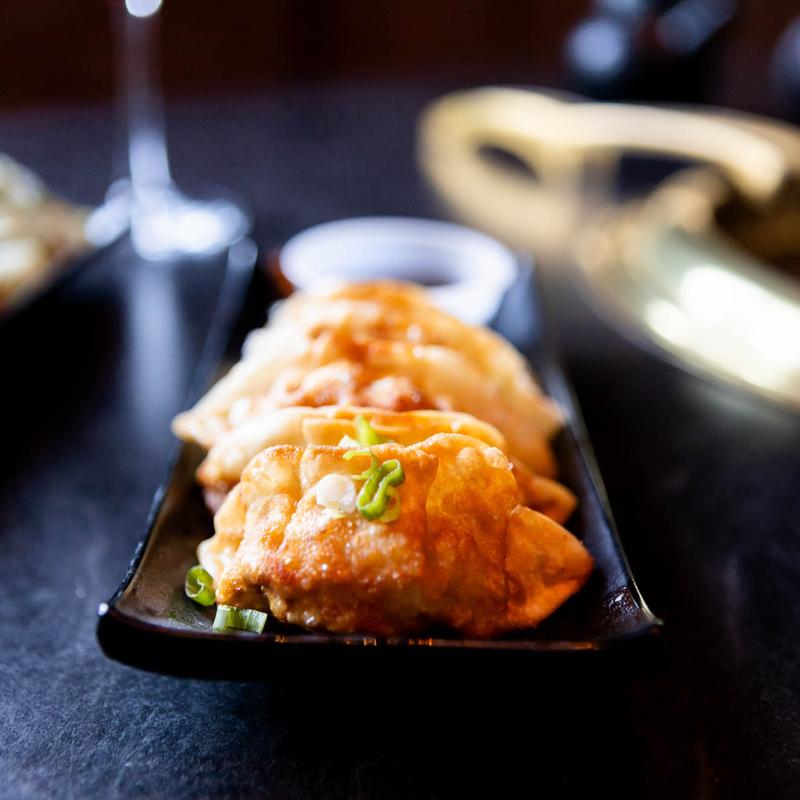A3. Pork Gyoza photo