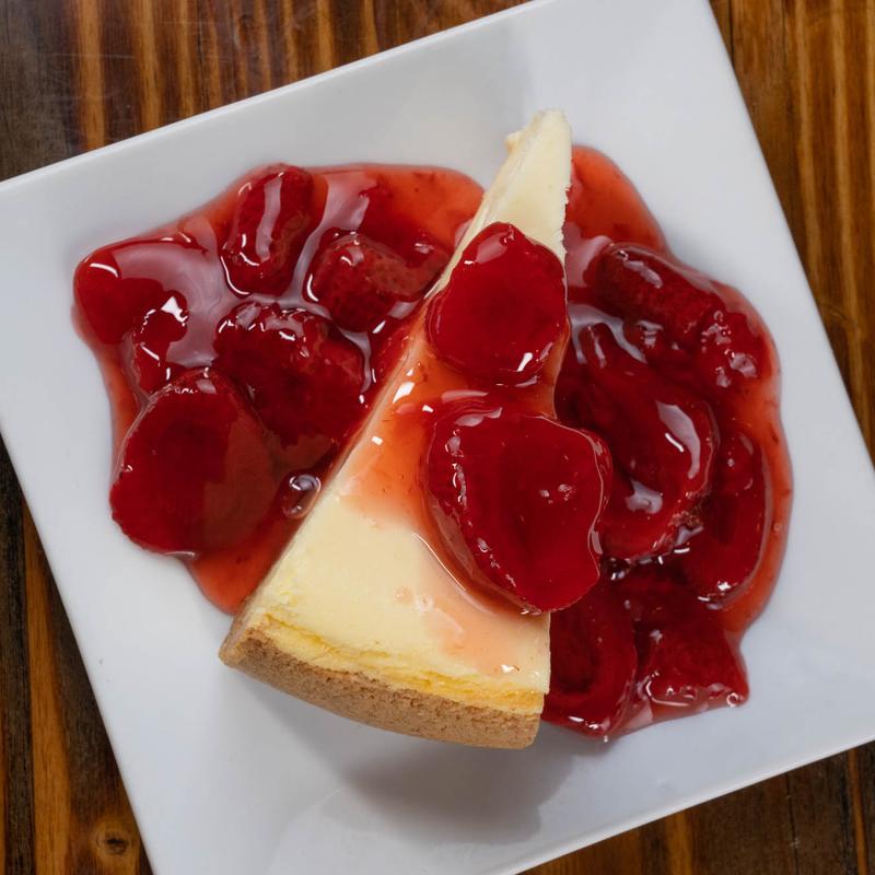 Strawberry Cheesecake photo