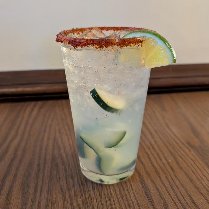 Cucumber Tequila Cooler photo