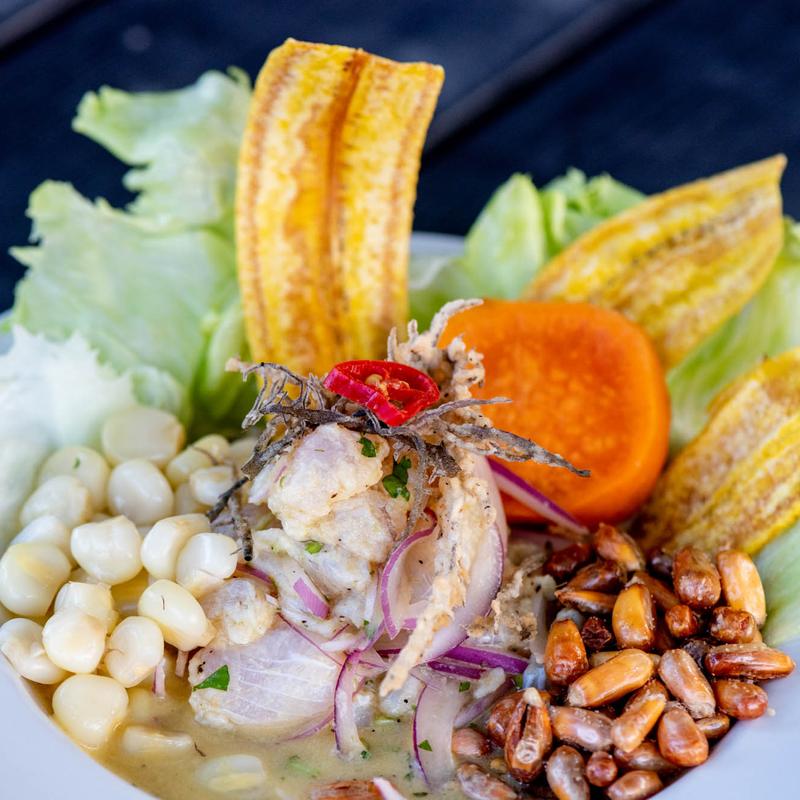 Ceviche de Pescado photo