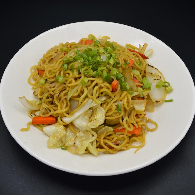 Stir Fried Noodles photo