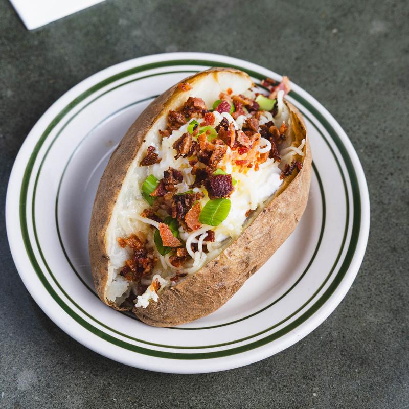 Baked Potato photo