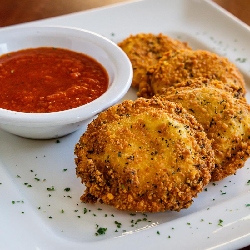 Toasted Ravioli photo
