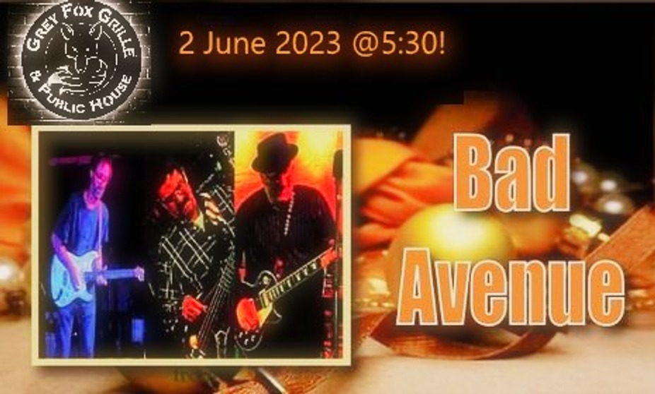 Bad Avenue Band event photo