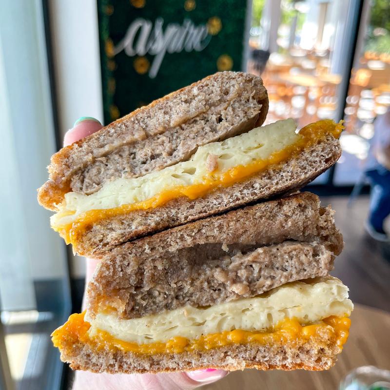 Vegan Breakfast Muffin photo