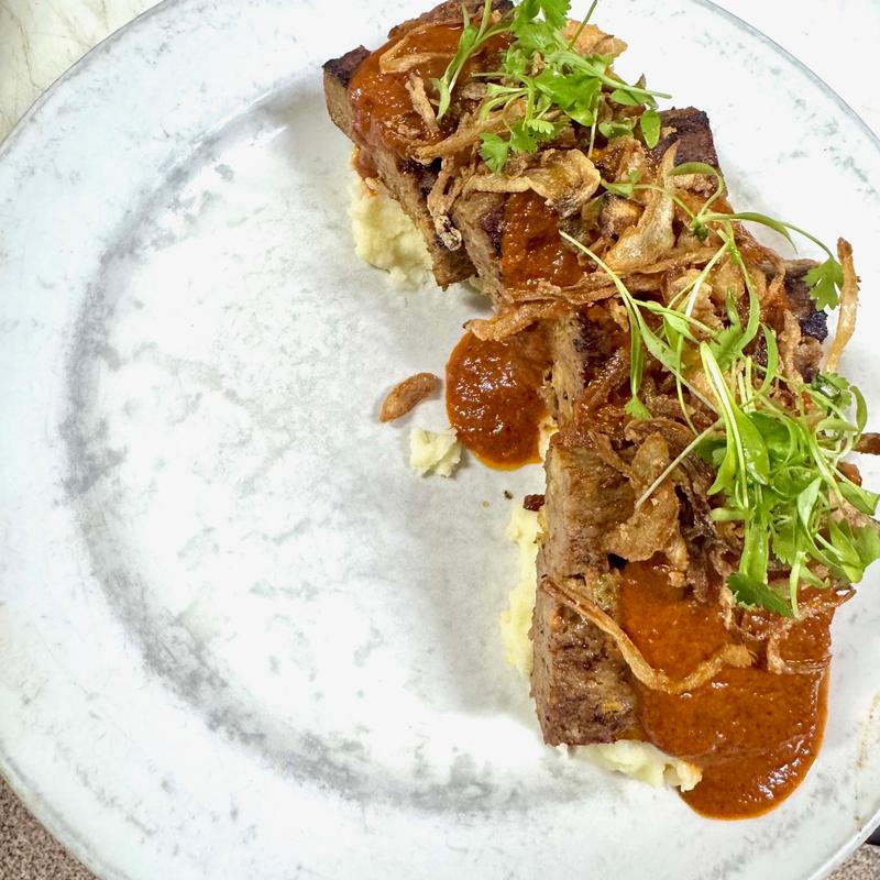 HORSESHOE MEATLOAF photo