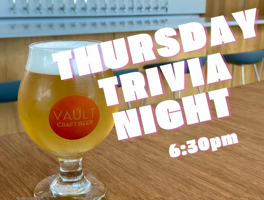 Thursday Trivia event photo