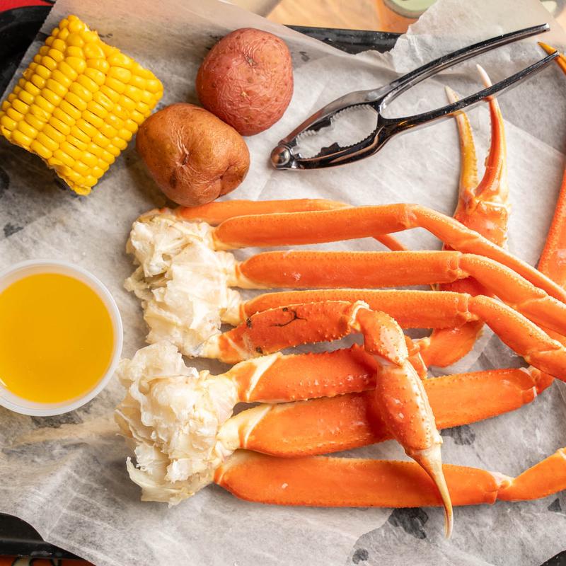 Snow Crabs photo
