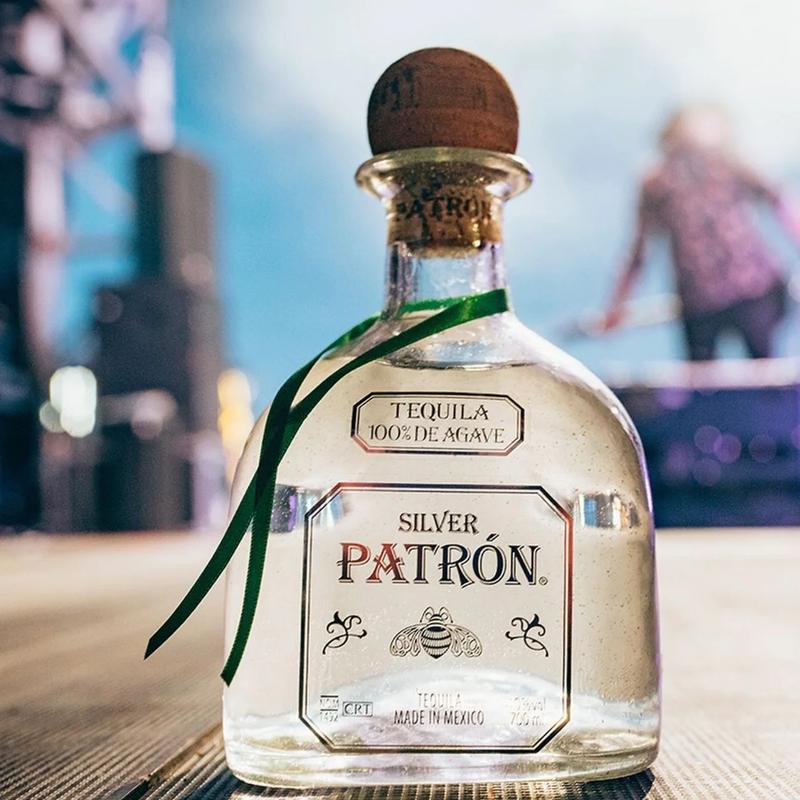 Patron photo