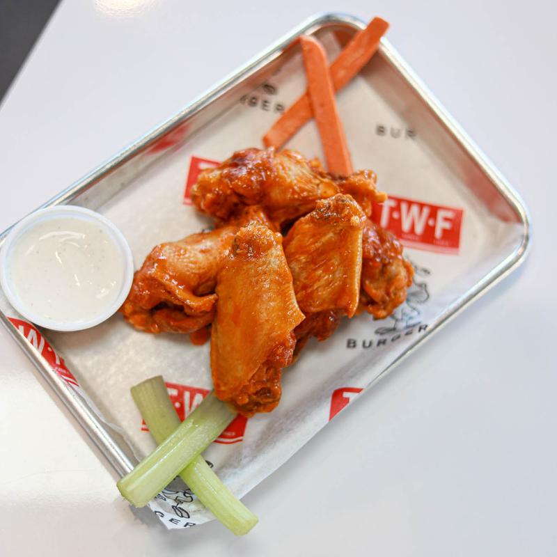 50 Wings photo