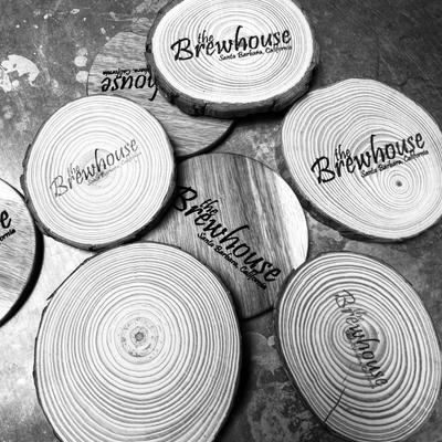 Brewhouse Coasters.