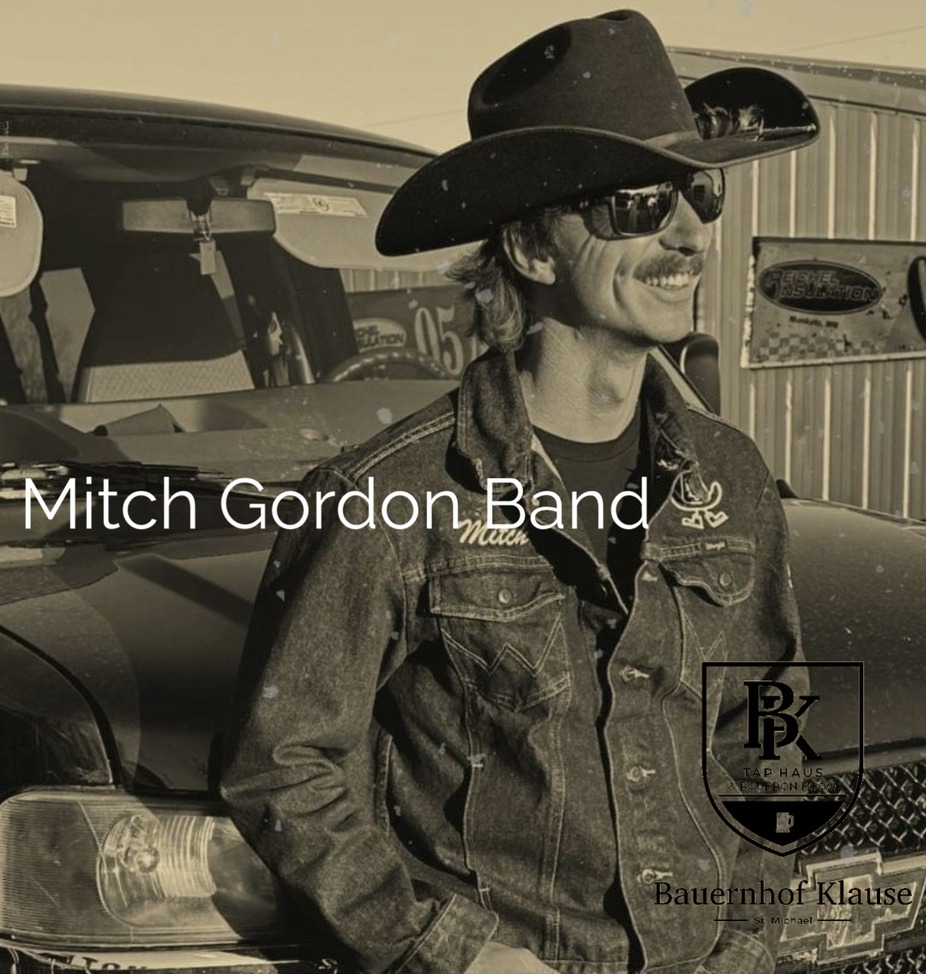 Mitch Gordon#live_music event photo