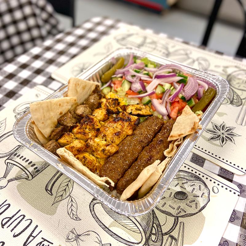 Family Platter (3-4 persons) photo