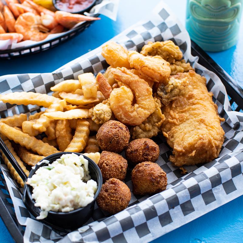 Seafood Platter photo