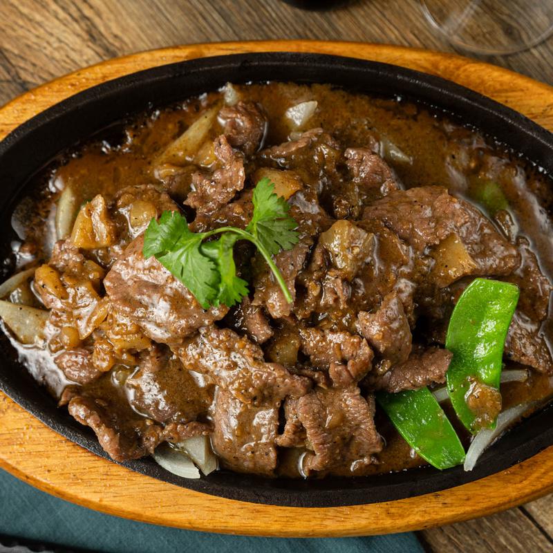 Thai Pepper Steak photo