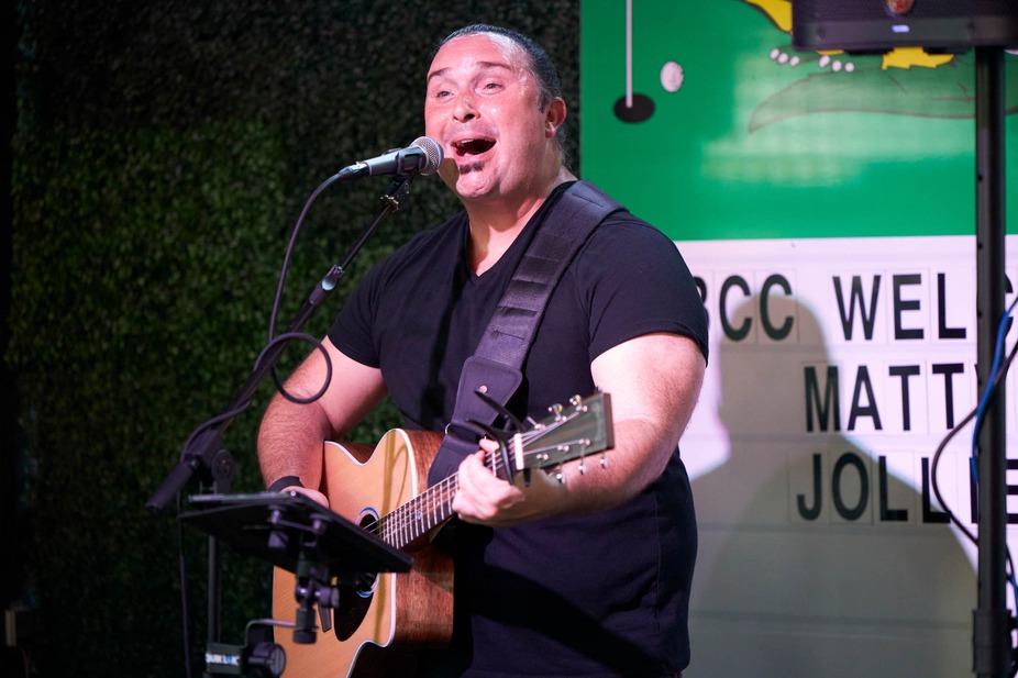 Matty Jollie event photo