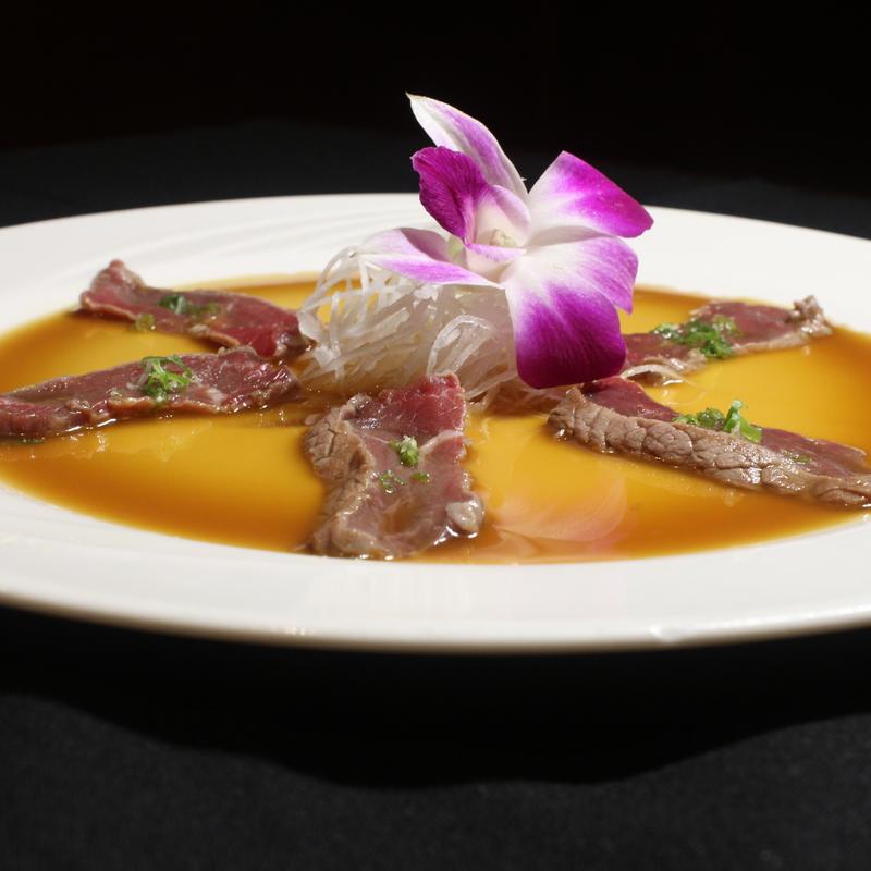 menu item 31 of 61, Filet Mignon Carpaccio*