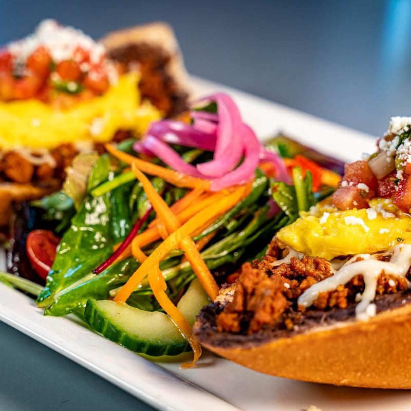 Breakfast Torta photo