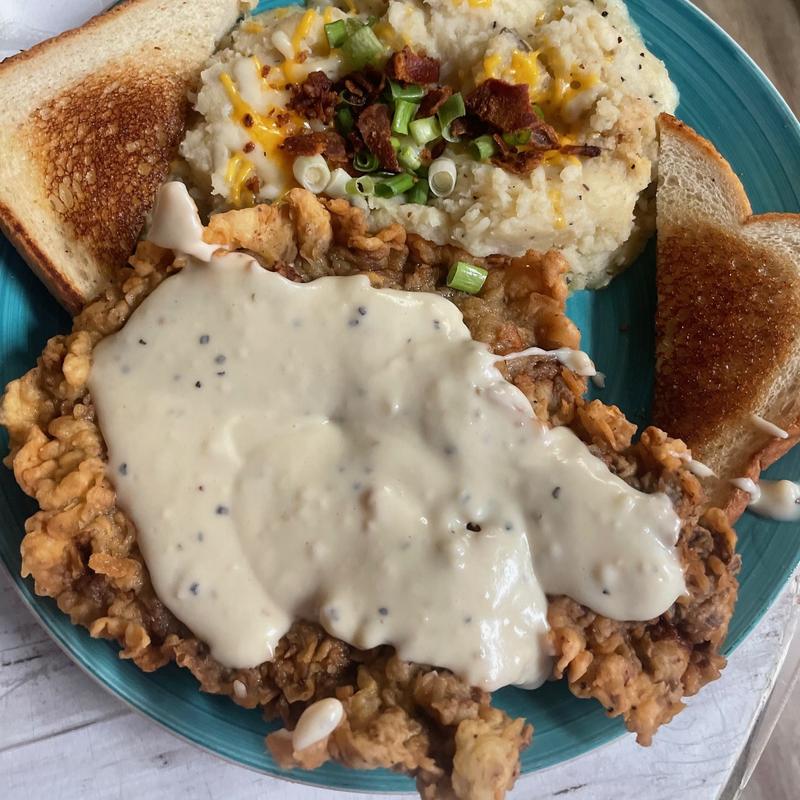 Chicken Fried Steak photo