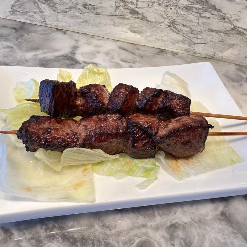 Steak Kabobs photo