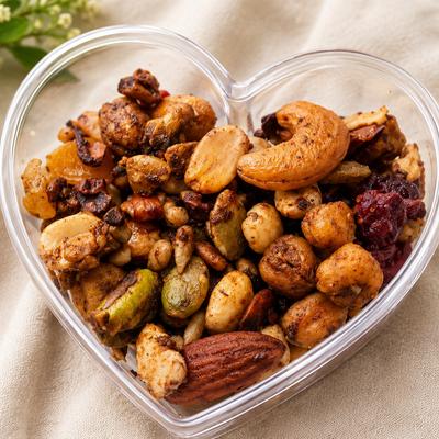 Trail mix.