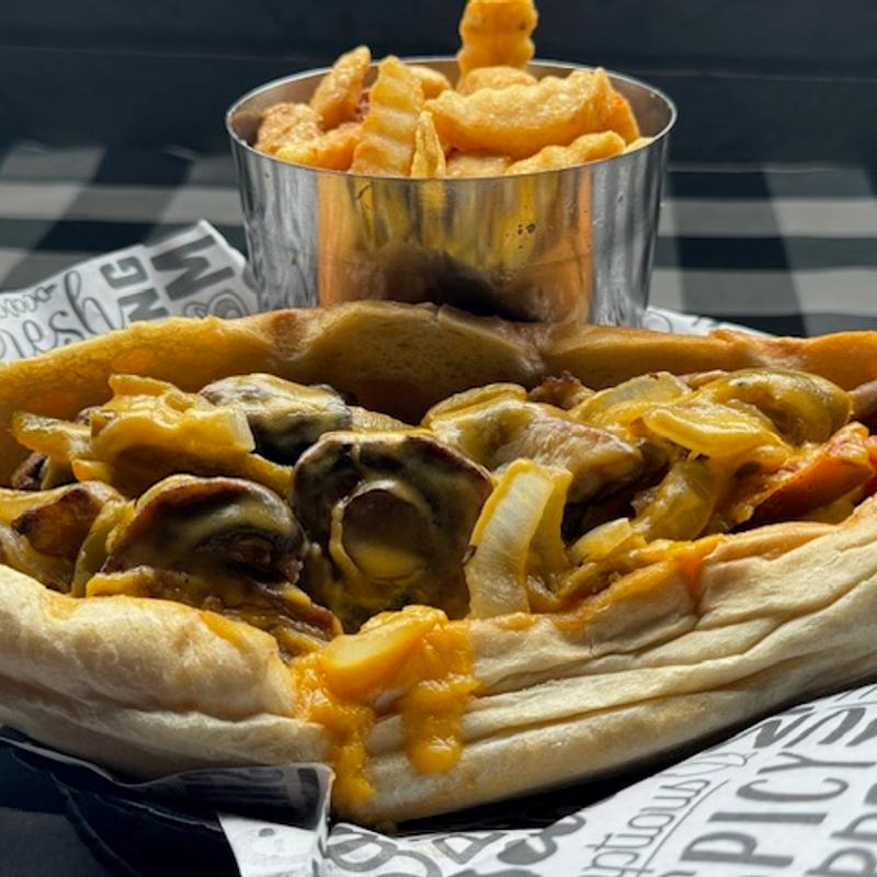 The Finest Authentic Philly Cheesesteak photo