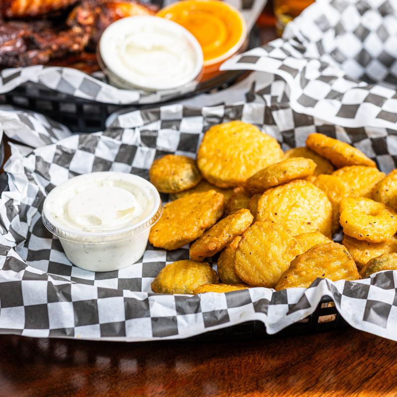 Fried Pickles photo