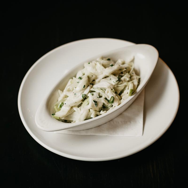 Green Apple Cabbage Slaw GFO photo