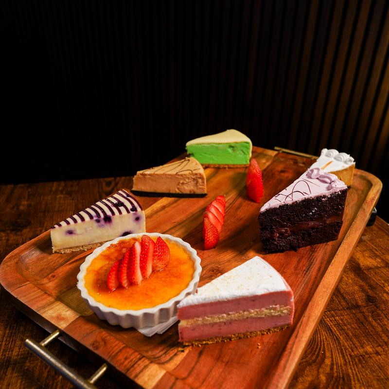 Assorted Desserts photo
