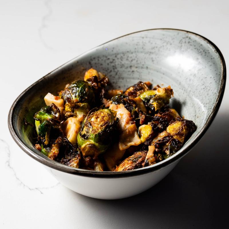 bruselas y setas photo