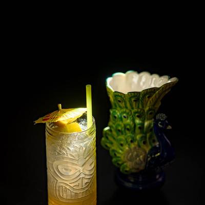Birds of Paradise cocktail.