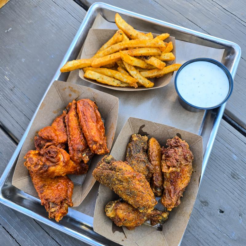 10 Piece (TWO Flavors Included) photo