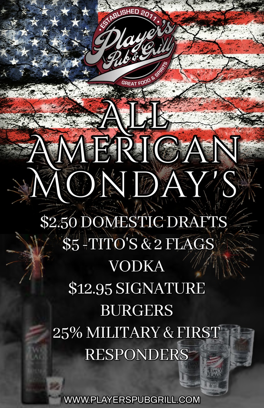 Every Monday event photo