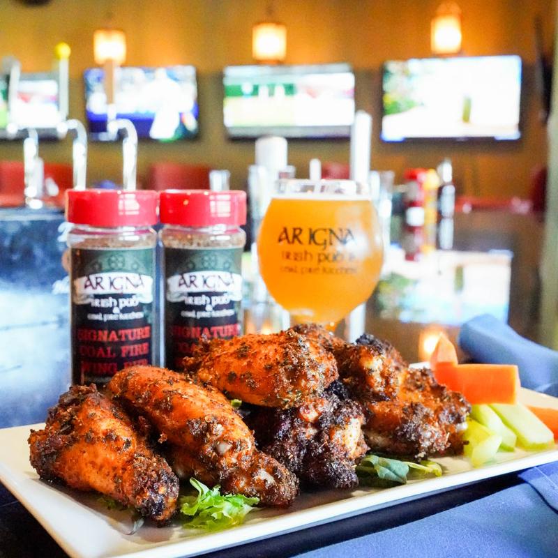 Arigina Coal Fire Wings photo