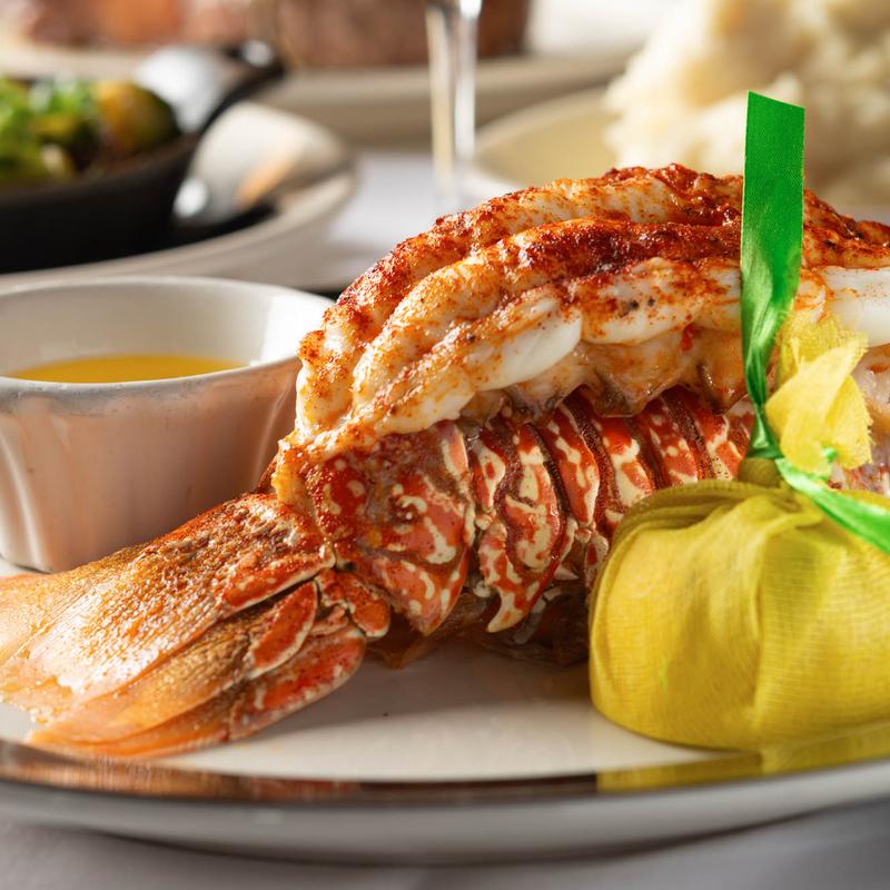 Jumbo South African Lobster Tail photo
