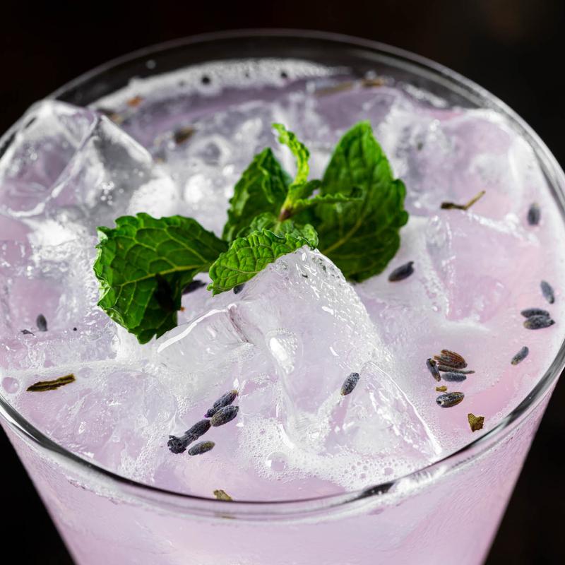Lavender Margarita photo