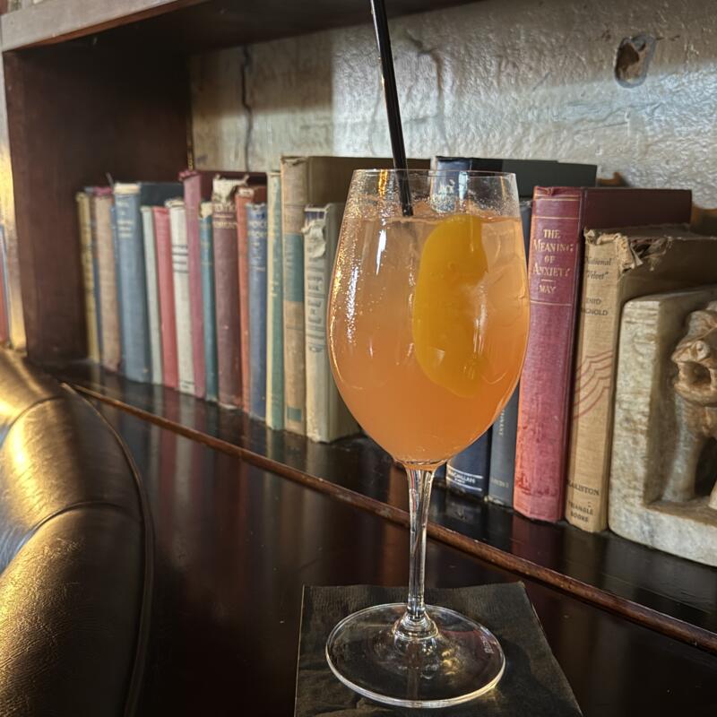 Busty Blossom Spritz photo