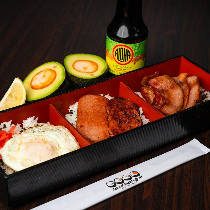 Breakfast Bento photo