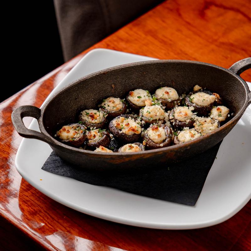 Stuffed Mushrooms photo