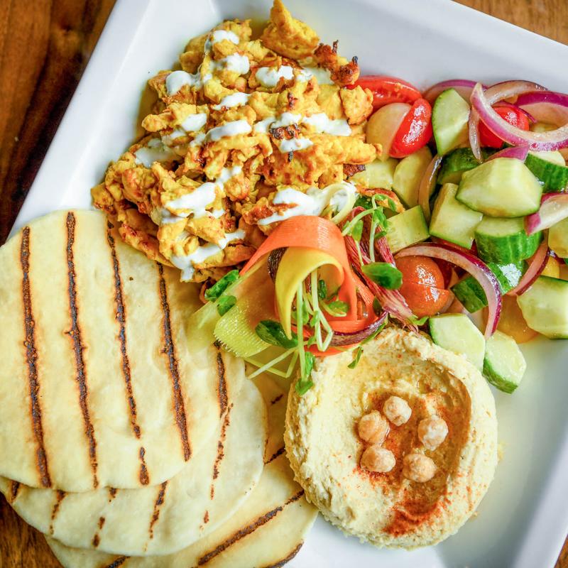 Shawarma Plate photo