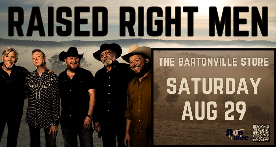 Raised Right Men event photo